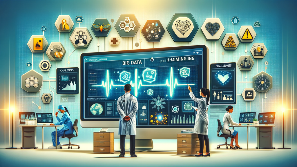 Role of big data in healthcare
